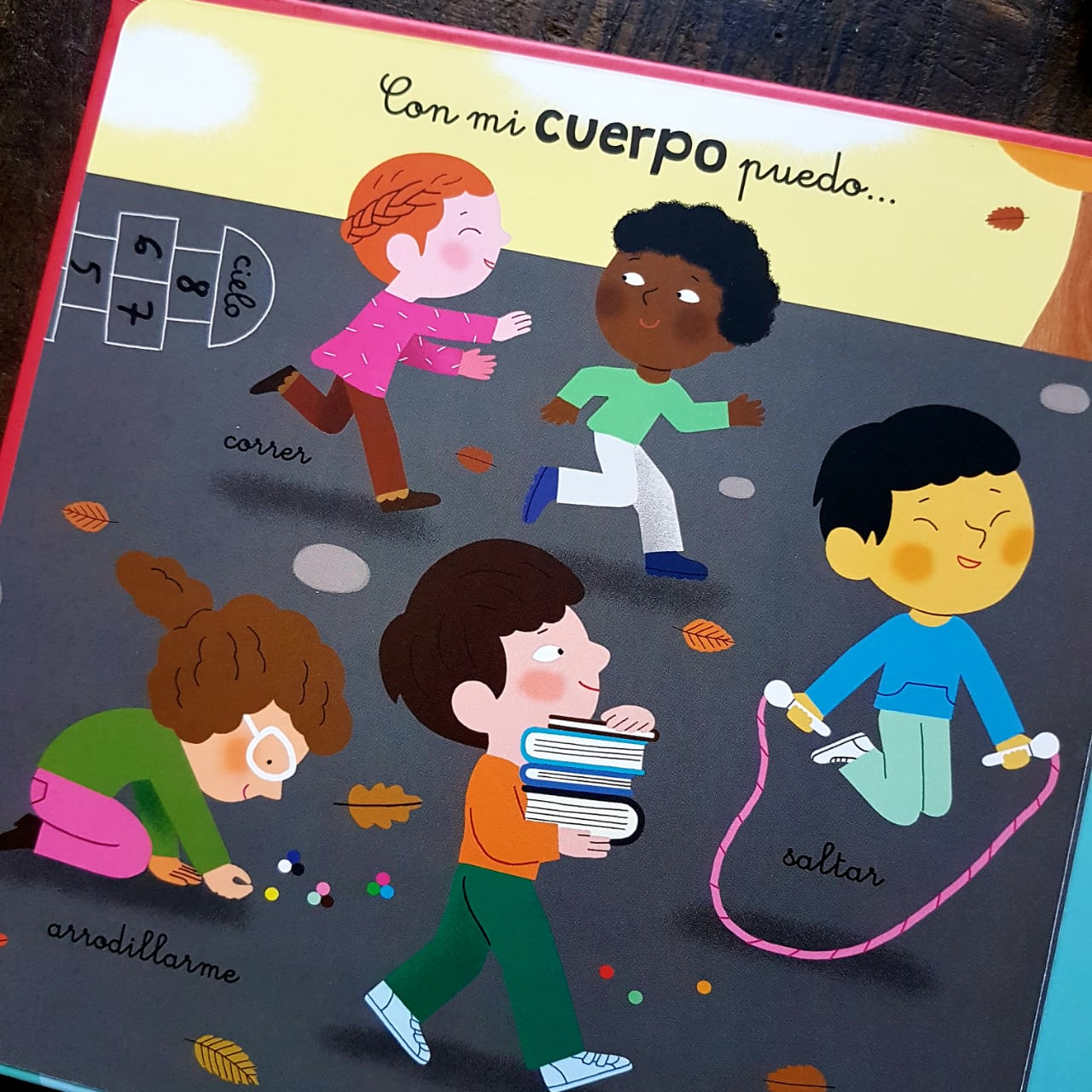 El cuerpo. Mis animágenes El cuerpo. Mis animágenes